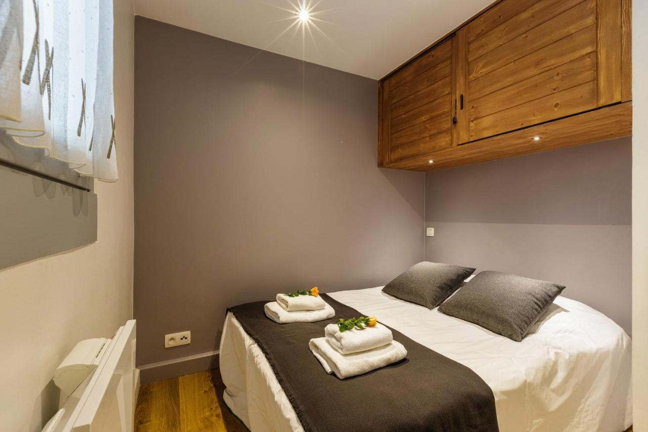 Central Duplex Apartment - Blanc Neige - Happy Rentals Chamonix Eksteriør billede